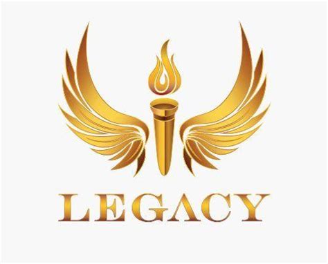 Legacy Logo - LogoDix