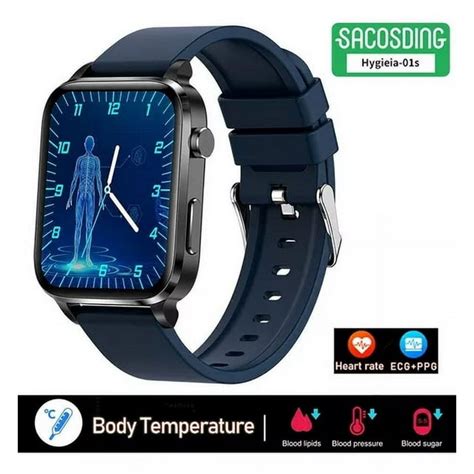 Wolf Notch Smart Watch Sugar for Men Women, Suga Pro Smart Watch, Suga ...