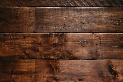 Brown Wooden Planks - Free Texture