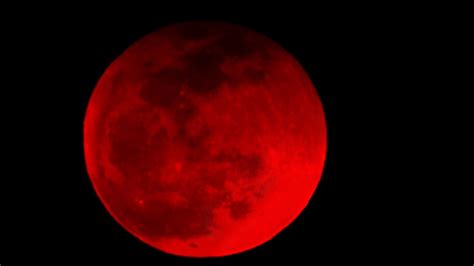 Blood Moon on May 26: Here's all you need to know about Total Lunar ...