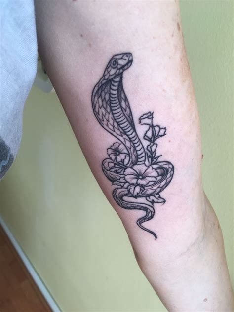 Cobra Snake, I Tattoo