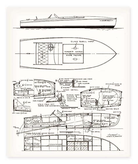 How To Build a Boat From Start To Finish | vocujigibo