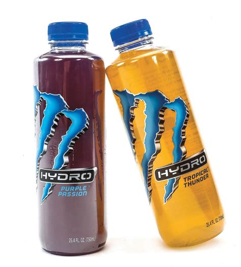 New Product Discovery: Monster Hydro Hydration Drinks - Mountain Bike ...