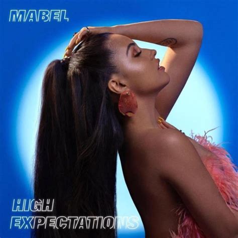 Download MP3: Mabel – Mad Love