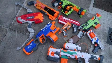 Best Nerf gun: Which Nerf blaster should I buy to be a foam-dart champion?