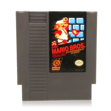 Buy Super Mario Bros. NES Nintendo Game