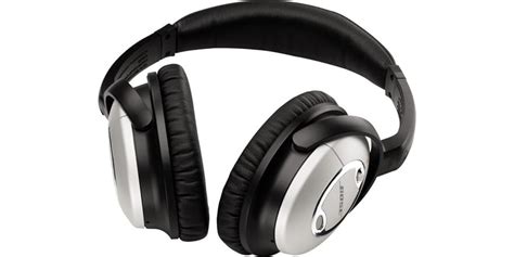 Bose QC2 Noise-Cancelling Wired Headphones