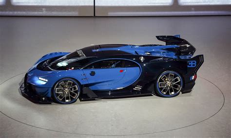 Bugatti Vision Gran Turismo - » AutoNXT