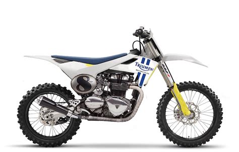 First photo of Triumph’s new motocross bike - Moto-Related - Motocross ...