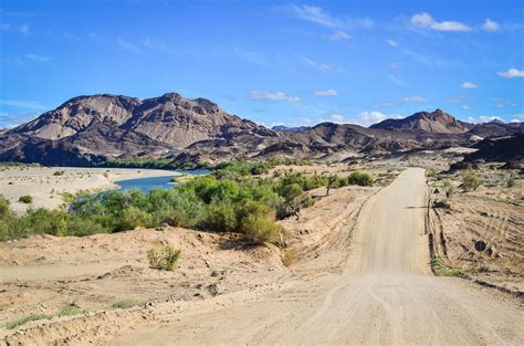 Namibia's best: cycling along the Orange river - FreeWheely | Cycling ...