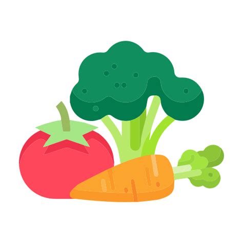 Vegetable Generic Flat icon