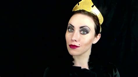 The Evil Queen Makeup Tutorial - Instructables