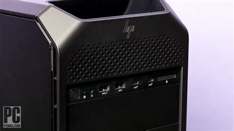 HP Z4 G5 - Review 2023 - PCMag Middle East