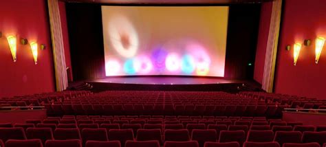 garden blog: Cinemaxx Munchen Kino 5