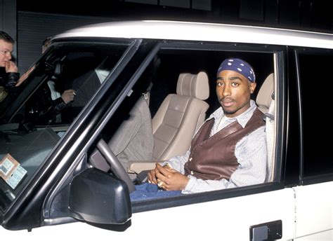 Tupac's Hummer, Bought Only a Month Before His Death, Has Plenty of ...