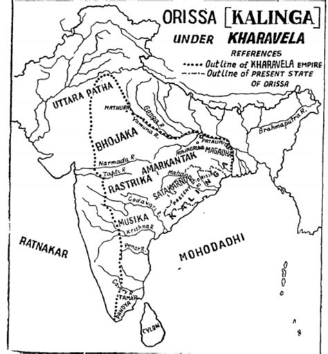 Kalinga Sagar was renamed as ‘Bay of Bengal’ by Britishers - OrissaPOST