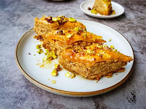 Authentic Turkish Baklava Recipe