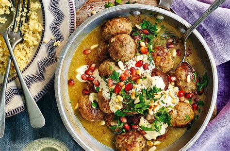 Turkish Meatballs | Meatball Recipe | Tesco Real Food