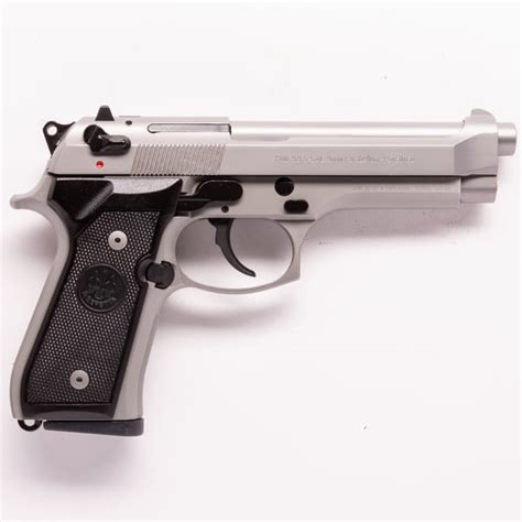 Beretta 92fs Inox - For Sale - New :: Guns.com