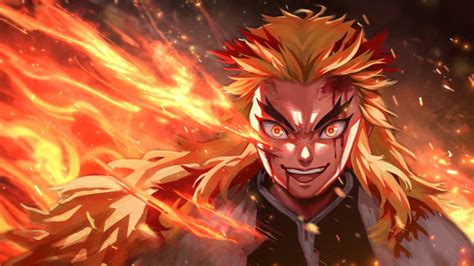 เวิร์กชอปบน Steam::Rengoku Wallpaper (BattleCanyon Visuals [Official ...