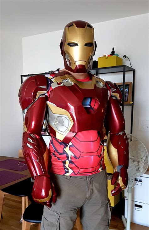 Show me your Iron Man suit | Page 24 | RPF Costume and Prop Maker Community