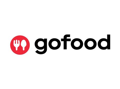 Gofood Logo PNG vector in SVG, PDF, AI, CDR format