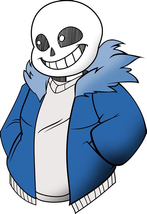 Sans Vector by Clockwork2 on DeviantArt