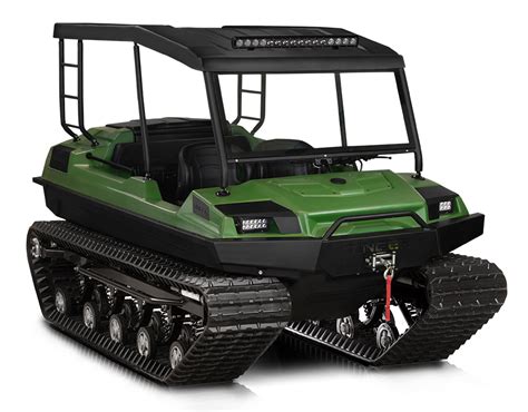 All Terrain Vehicles ATV Amphibious And Track Toowoomba Qld - Tinger ...