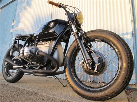 Terry Whitehurst's 1973 BMW R60/5 custom | Bike EXIF