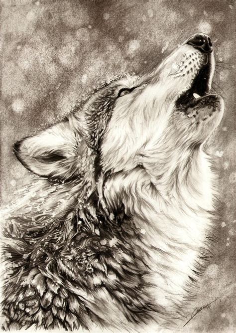 Free Howling Wolf, Download Free Howling Wolf png images, Free ClipArts ...