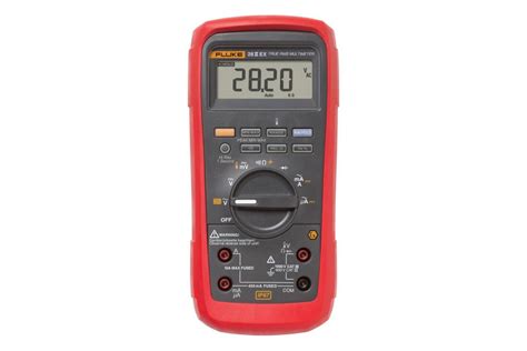 Fluke 28 II Ex Intrinsically Safe True RMS Digital Multimeter | Fluke