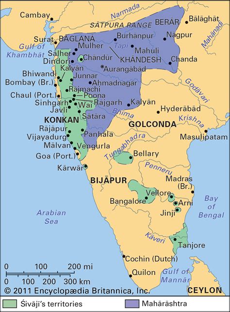 India - Marathas, Empire, Subcontinent | Britannica