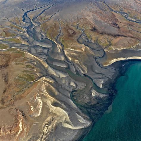 Walvis Bay lagoon, Namibia.Walvis Bay lagoon is located at Namibia’s ...