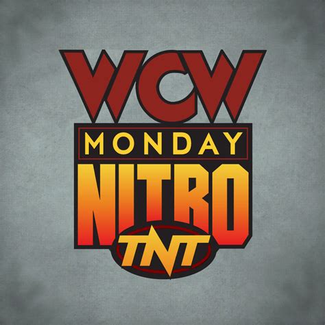 WCW Monday Nitro | Logopedia | FANDOM powered by Wikia