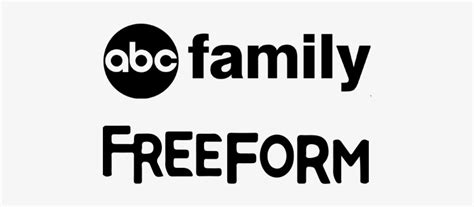 Download Abc Family Freeform - Abc Family | Transparent PNG Download ...