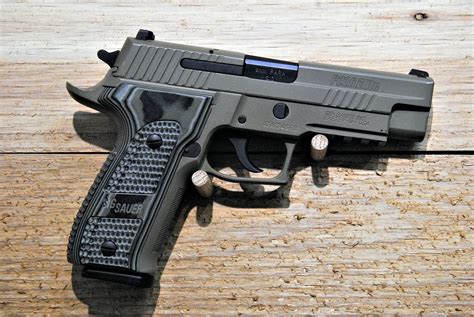 Sig Sauer P226 Elite 9mm - ADELBRIDGE & CO