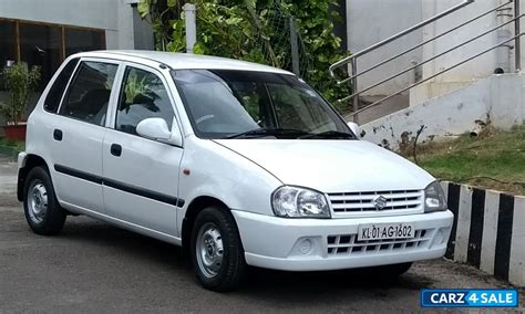 Used 2005 model Maruti Suzuki Zen LX for sale in Trivandrum. ID 12295 ...