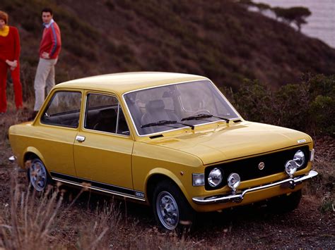 FIAT 128 Rally Specs & Photos - 1972, 1973, 1974 - autoevolution