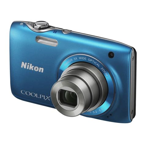 NIKON COOLPIX S3100 USER MANUAL Pdf Download | ManualsLib