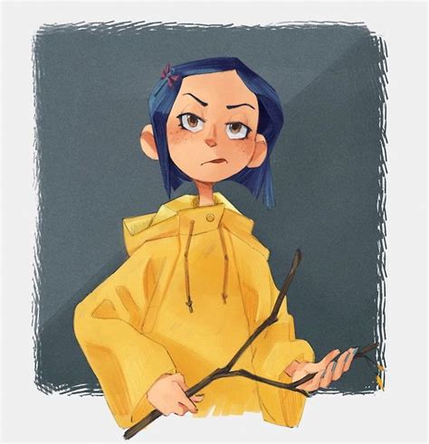 CORALINE. such good #coraline #fanart #movie | Coraline art, Coraline ...