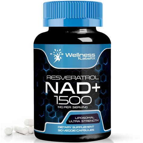 The 7 Best NAD+ Supplement (2024): Ranking Our Top Picks for Cellular ...