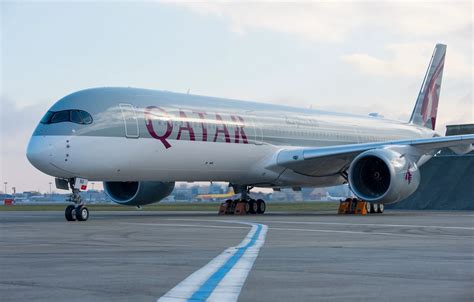 81 Qatar Aircraft Wallpaper Pictures - MyWeb