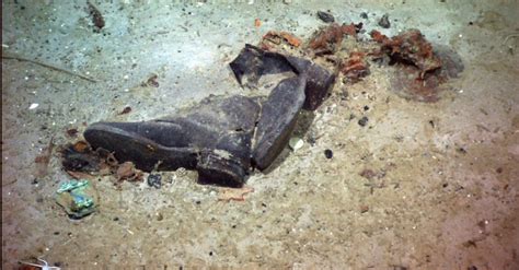 Human Remains Uncovered At Titanic Shipwreck Area [PHOTO] | IBTimes