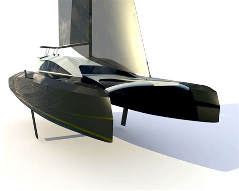 Modern Catamaran Trends: Gimmicks or Valid Design Ideas? | #1 Catamaran ...