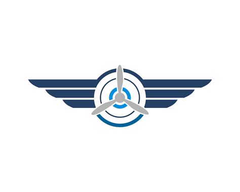 Pilot Wings Vector Art, Icons, and Graphics for Free Download