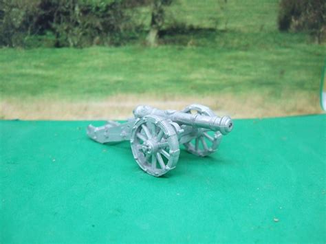 Culverin Cannon 28mm – Lancer Miniatures