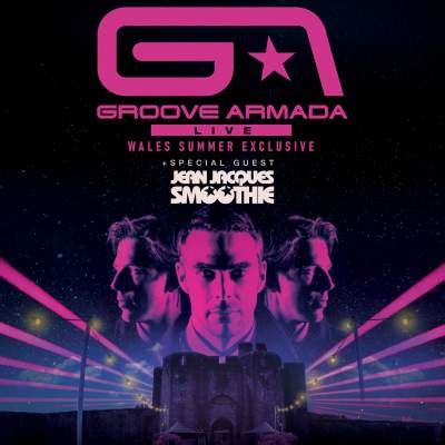 Groove Armada Tickets, Tour Dates & Concerts | alt. tickets