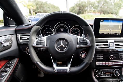 Used 2017 Mercedes-Benz CLS AMG CLS 63 S For Sale ($72,900) | Marino ...