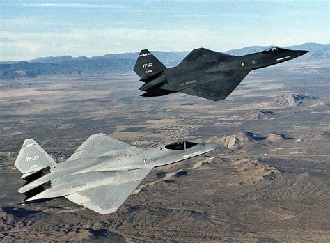 Why Did the F-23 Fighter Never Take Off? | The National Interest