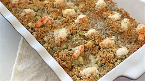 Seafood Casserole Legal Recipe | Deporecipe.co